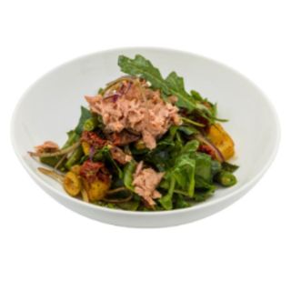 Салат с тунцом NEW