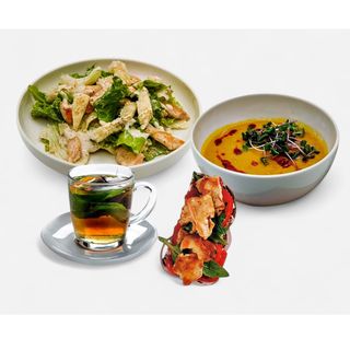 Сет для амбициозных