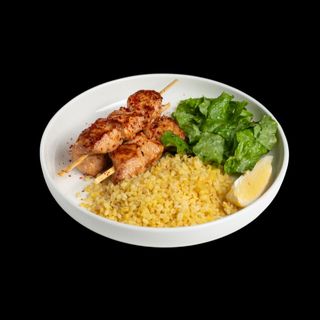 Курица Сатай