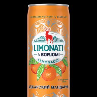 Limonati by borjomi