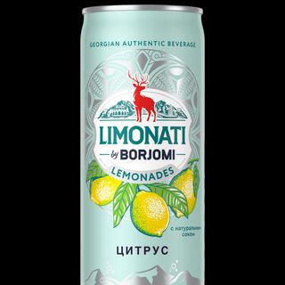 Limonati by borjomi