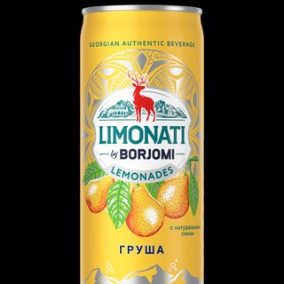Limonati by borjomi