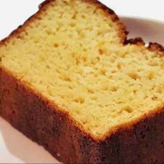 Кекс "Цитрусовый"