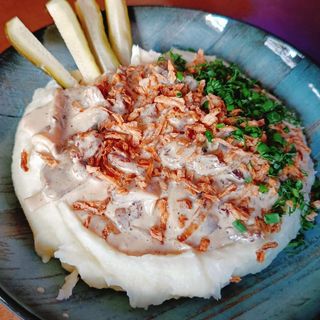 Бефстроганов из телятины