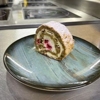 Фисташковый