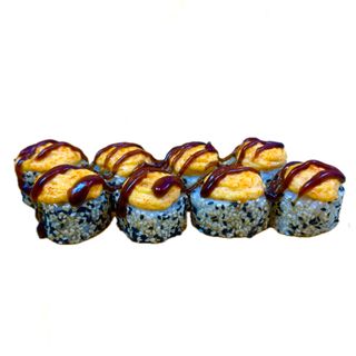 РОЛЛ BLACK ТУНГИ