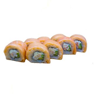 Филадельфия с креветкой