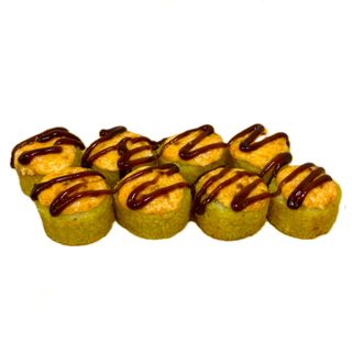 Цезарь Темпура запеченный