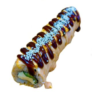 Поцелуй гейши