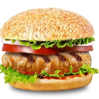 BBQ МАЧО ЧИКЕН + фри + напиток на выбор 0,5