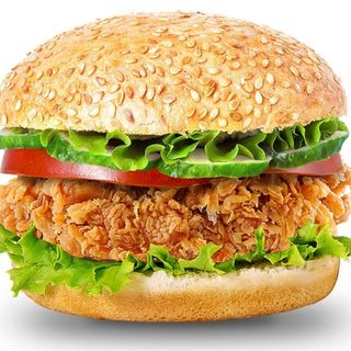 ЗИНГЕР БУРГЕР + фри + напиток на выбор 0,5