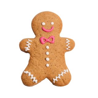 Пряничный человечек