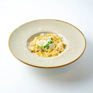 Спагетти Карбонара