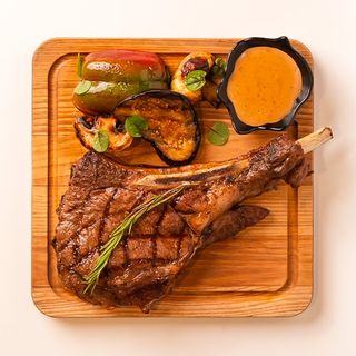 Стейк "Рибай"