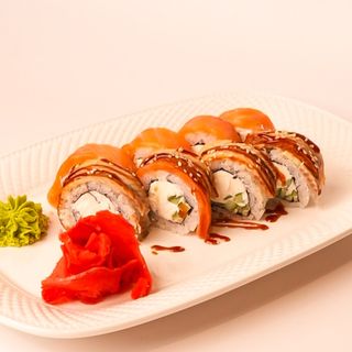 Филадельфия унаги