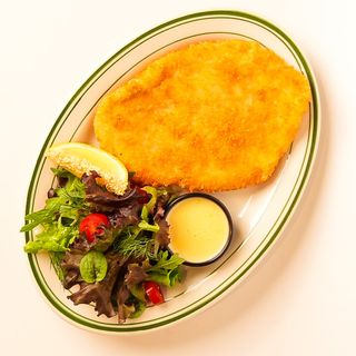 Куриный шницель