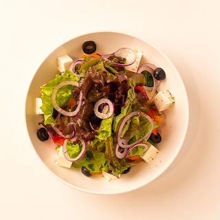 Салат греческий