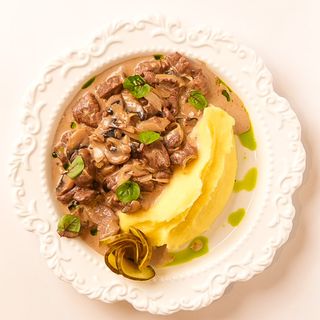 Бефстроганов