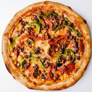 Пицца Мексика (600 г)