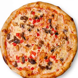 Пицца Ассорти (600 г)
