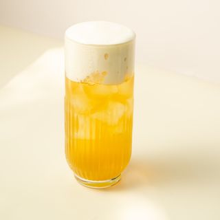 Айс ти жасмин-ананас