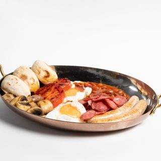 Английский гранд завтрак