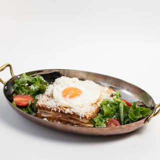 Крок мадам бриошь