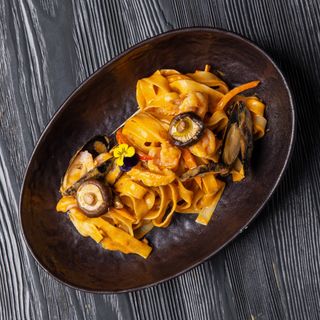 Том Ям Лапша жареная