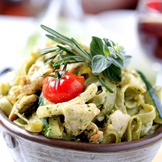 тальятелле с кониной (410гр.)