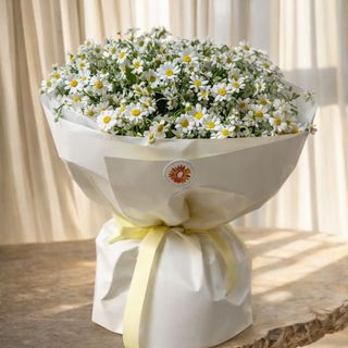 Букет из ромашек