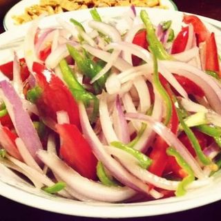 12 Салат «Ачучук» 皮辣红