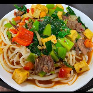 Алатау лагман 拌面