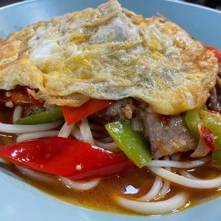 Хахуа лагман