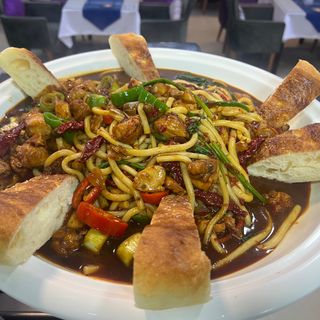 117 Лазыджи Цаумифыни 粉辣子鸡