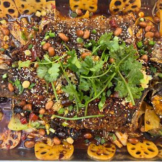 201 Мала Как Ю 麻辣烤