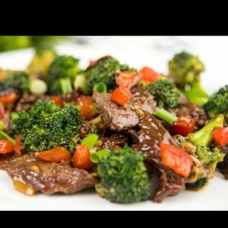 60 Броккали с мясом