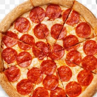 Пицца Пепперони