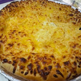 Хачапури мегрельский