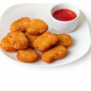 61 Наггетсы куриные 酥炸鸡片
