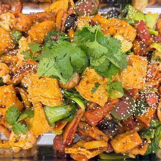 Алатау ганго 阿拉套干锅