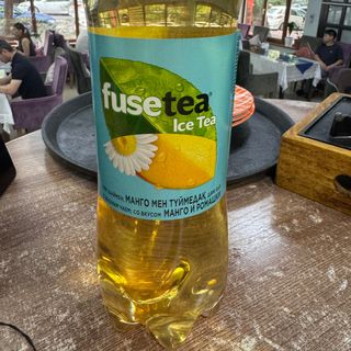 Фьюсти чай литр