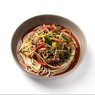 "Ас-казан" лагман