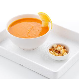 Чечевичный суп