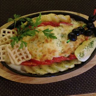 Судак по-русски