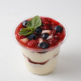 Тирамису "Ягоды"