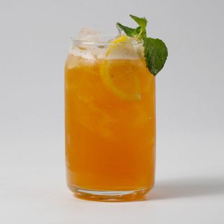 Апельсин 450мл - Холодный чай