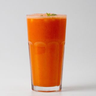 Смузи Морковь-яблоко 650мл 