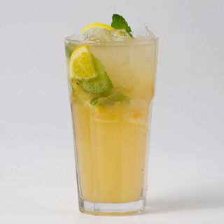 Лимонад Маракуйя-Личи 650 мл