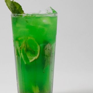 Лимонад Киви - лайм 650 мл