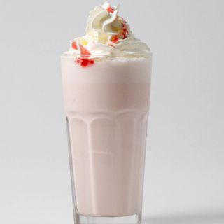 Клубничный коктейль 650 мл